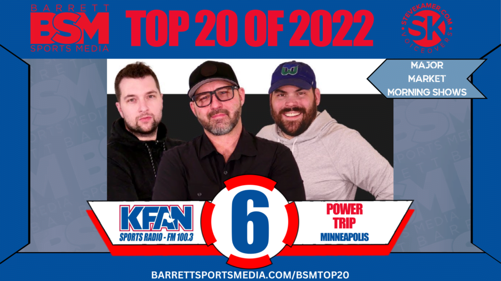 26 | Barrett Media