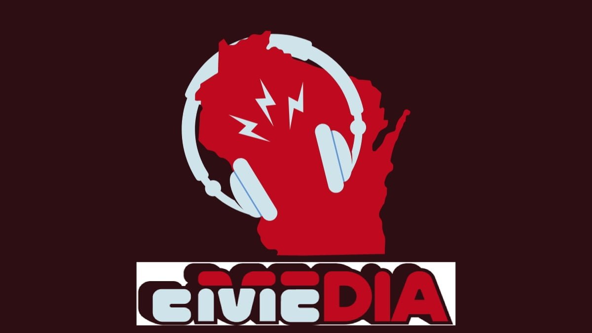 A photo of the Civic Media logo