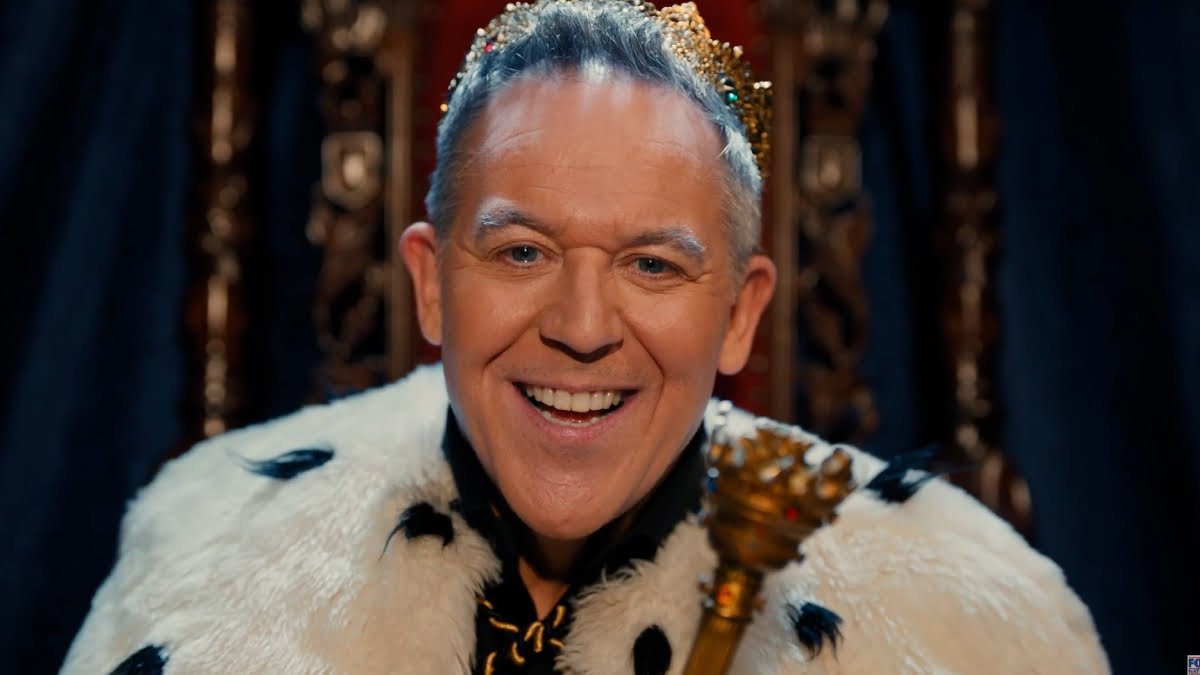 A photo of Greg Gutfeld