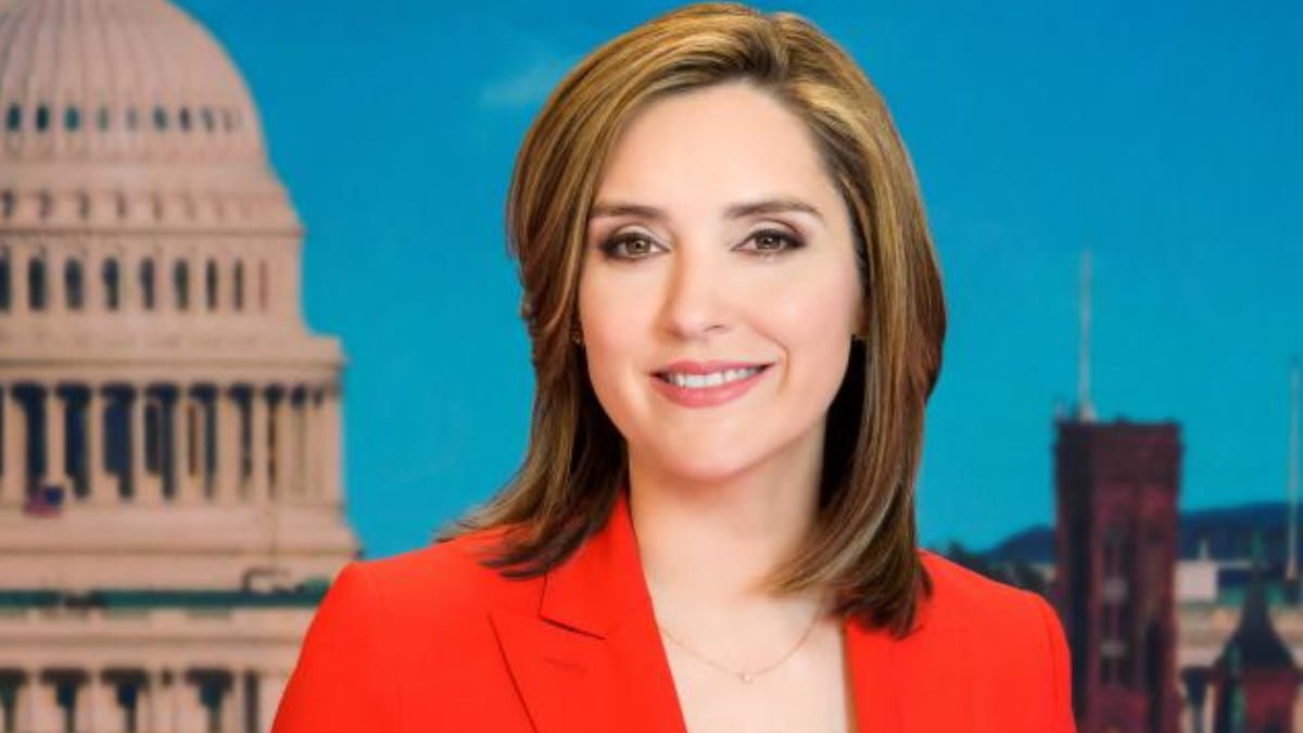 A photo of Margaret Brennan