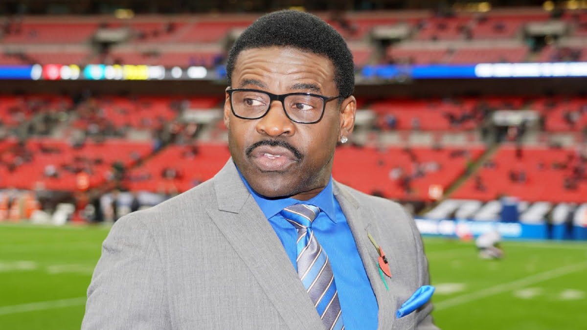 MICHAEL IRVIN