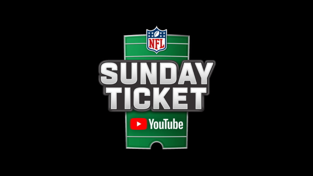 NFL Sunday Ticket YouTube