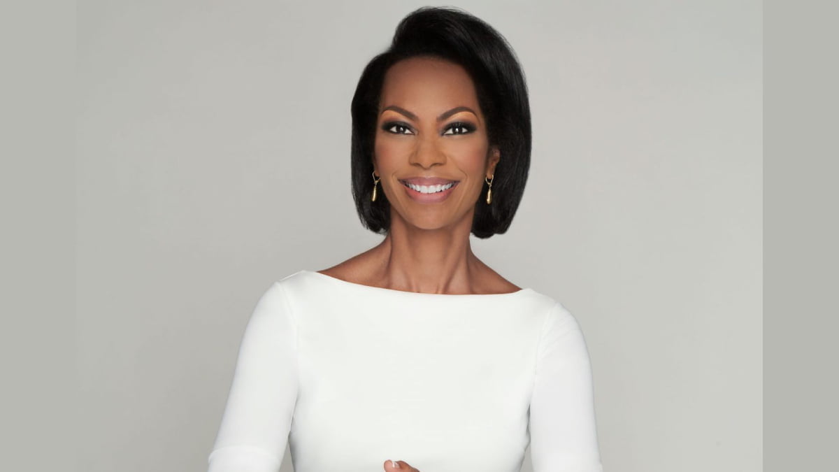 A photo of Harris Faulkner