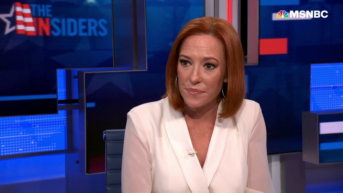 A photo of Jen Psaki