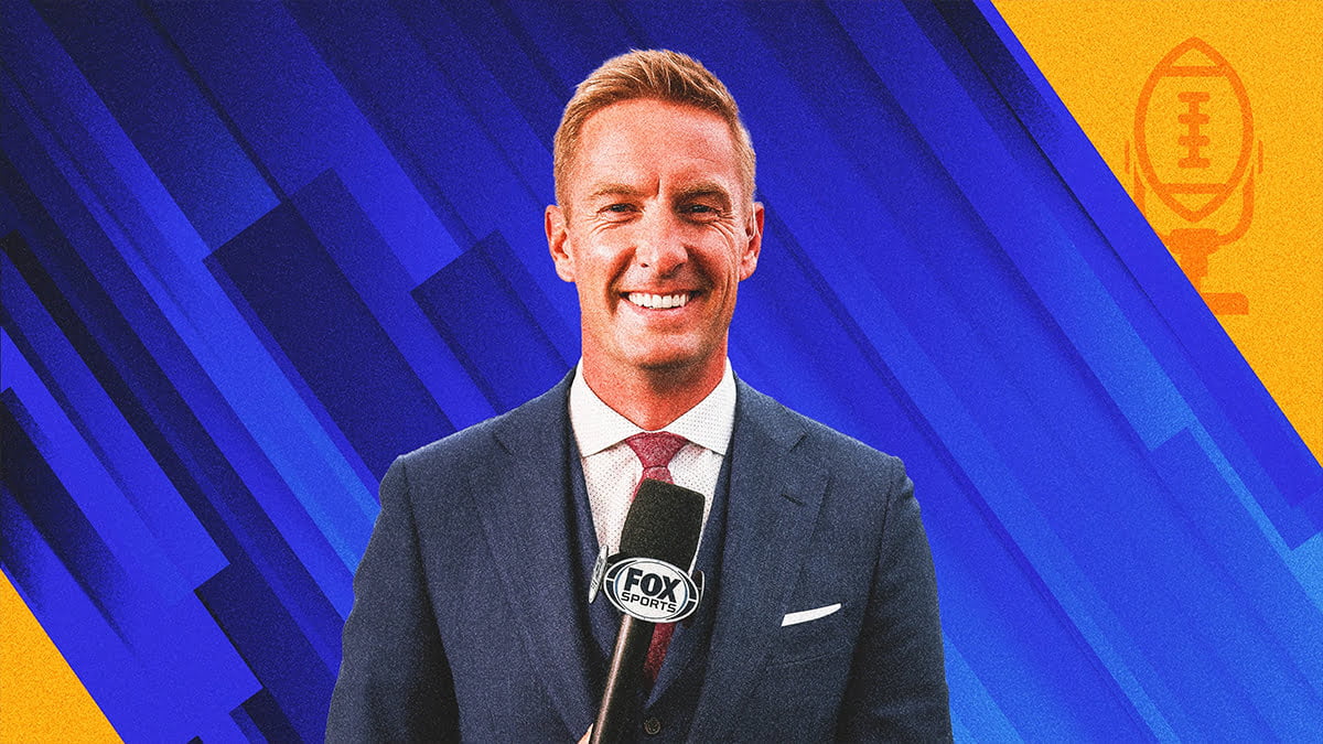 A photo of Joel Klatt