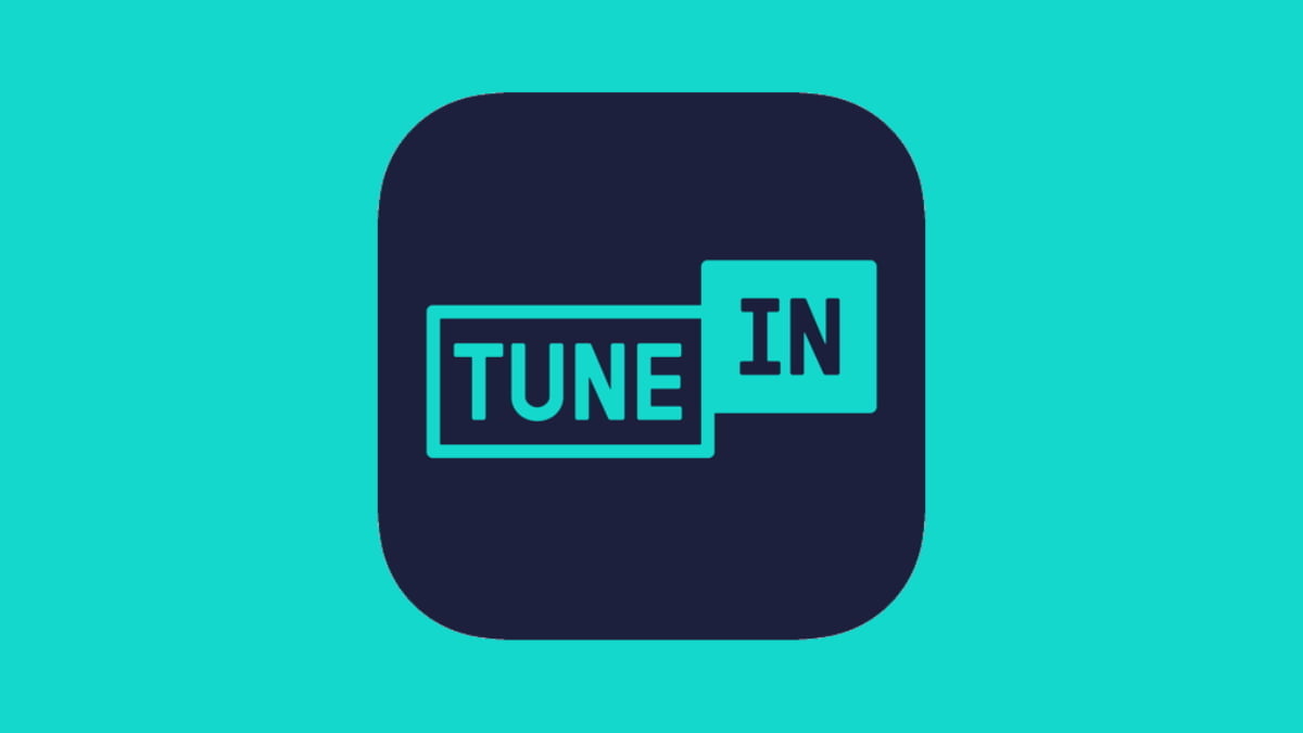 TuneIn Logo