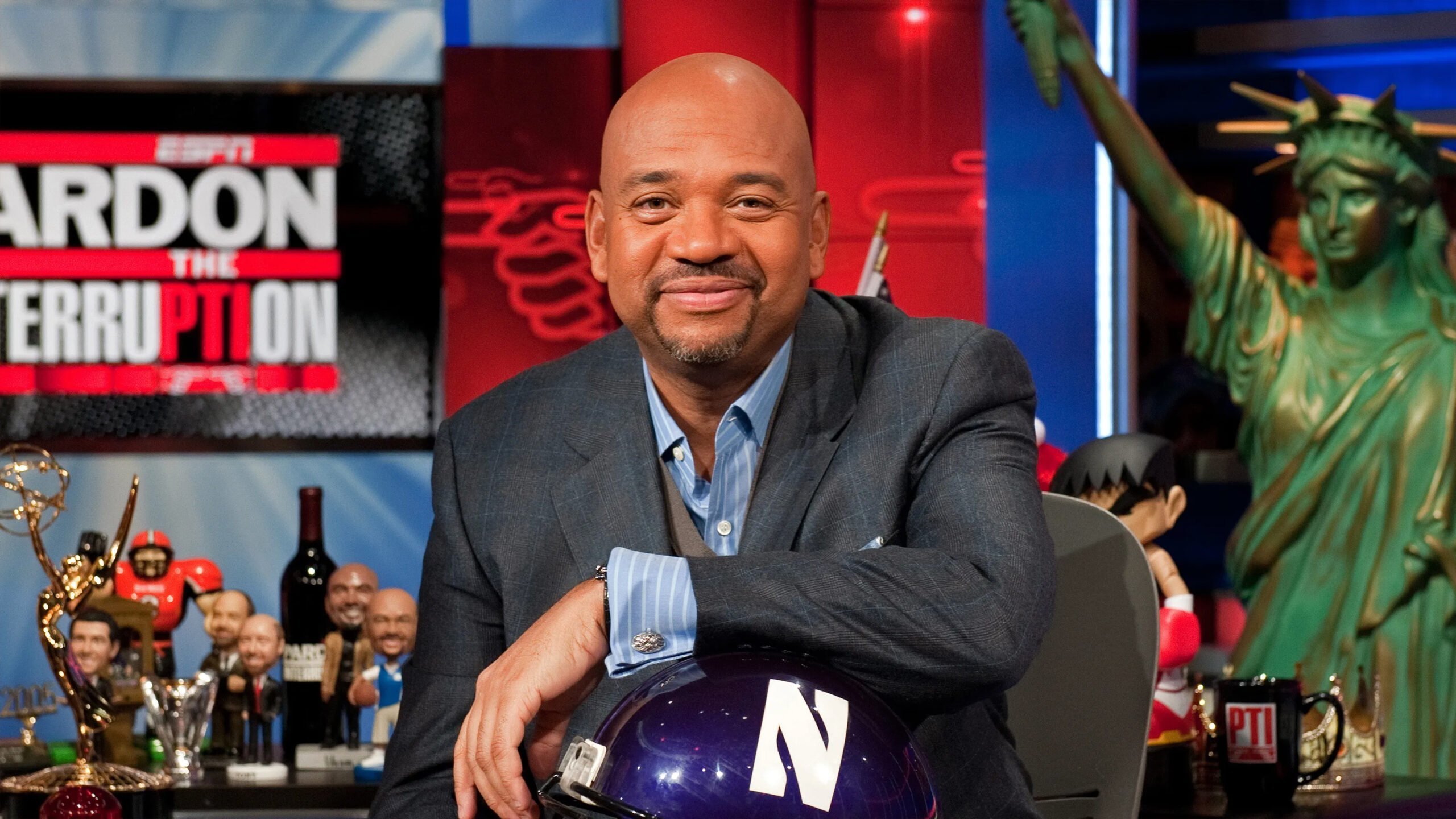 Michael Wilbon