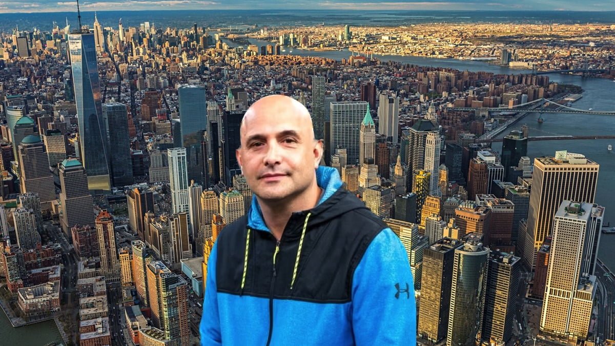 Craig Carton in New York