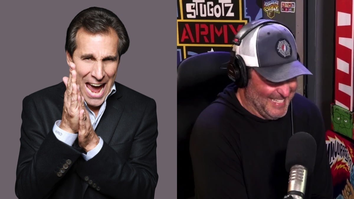 Mad Dog and Stugotz