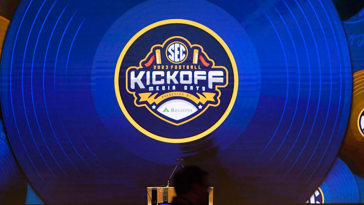 2023 SEC MEdia Days