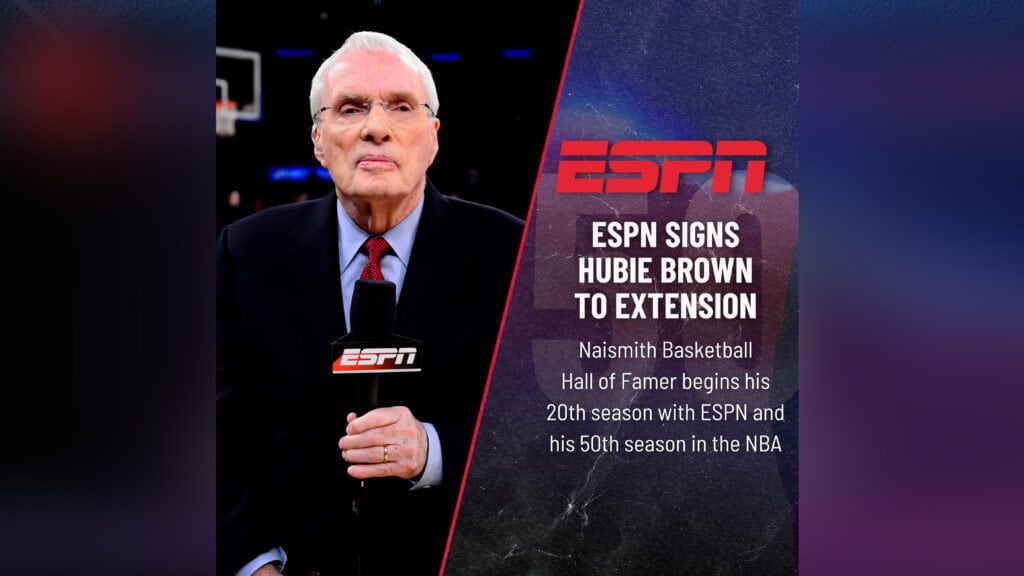 Hubie Brown Contract Extension 2023