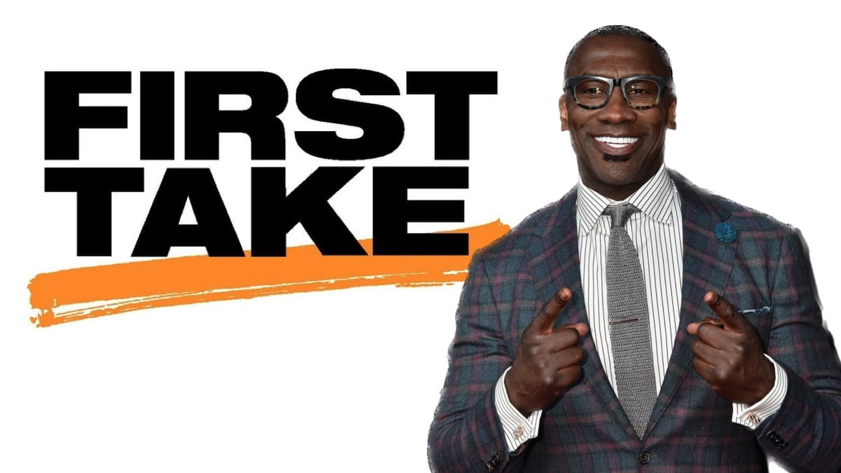 Shannon Sharpe on Frist Take