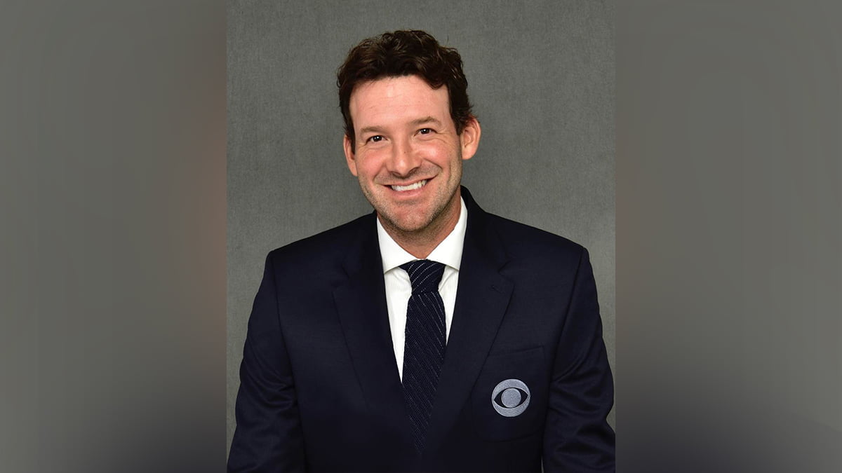 Tony Romo CBS Sports