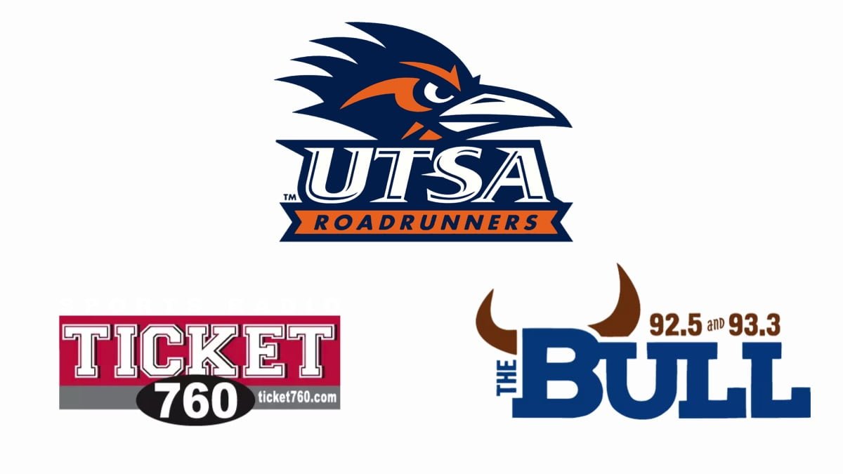 UTSA Radio iHeart San Antonio stations