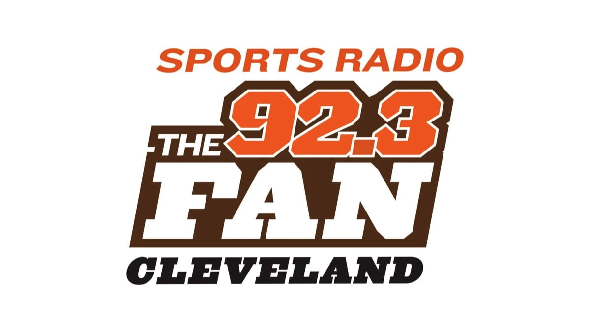 92.3 The Fan logo