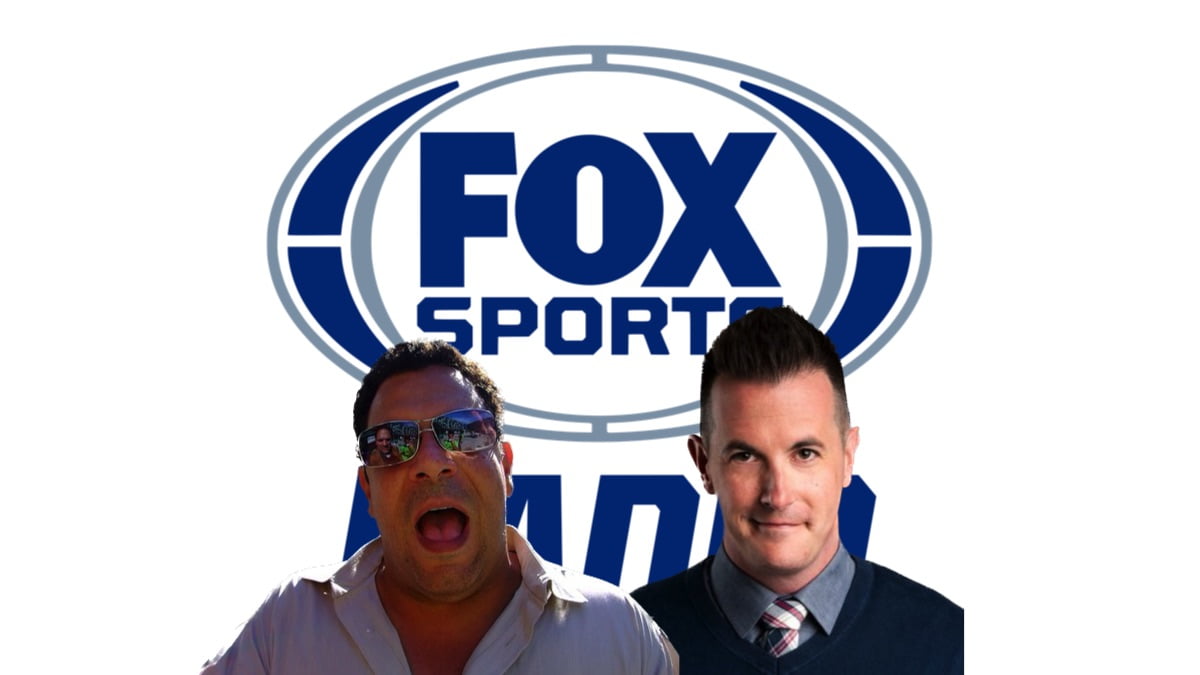 FOX Sports Radio The Fellas