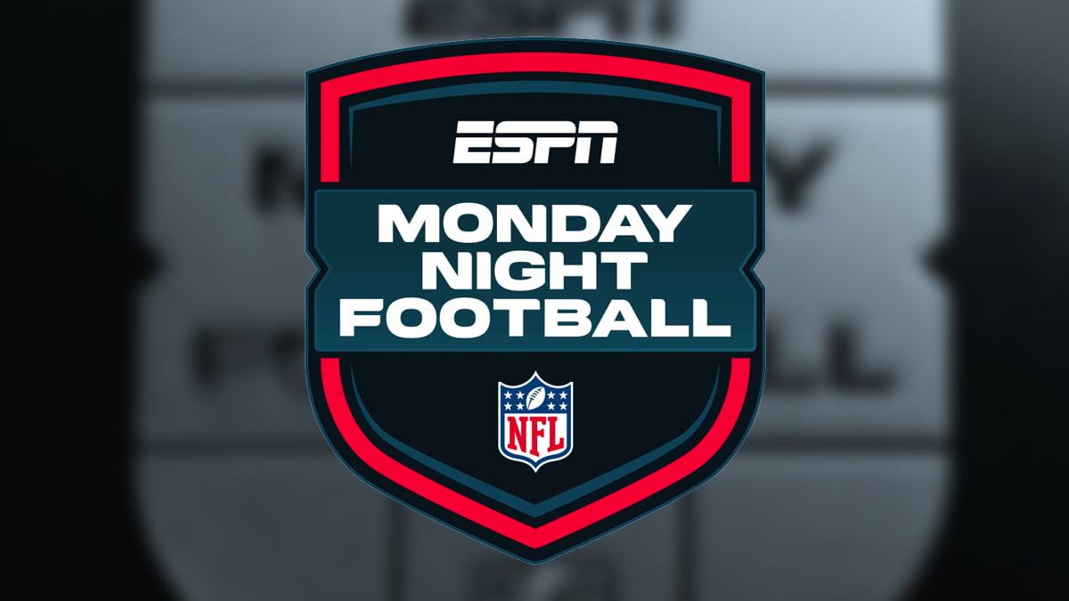 Monday Night Football 2023 Logo