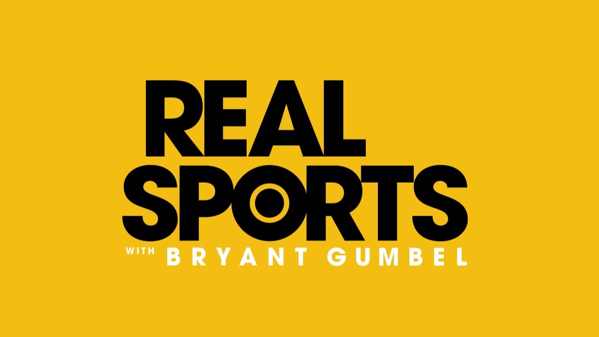 Real Sports Logo