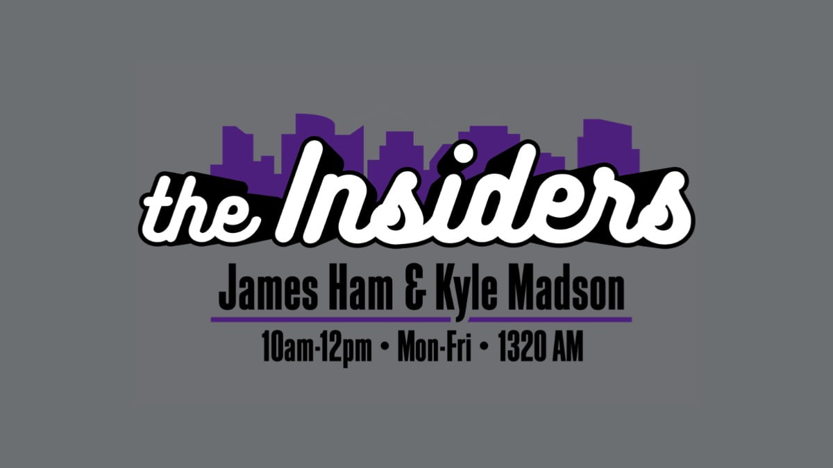 The Insiders on ESPN 1320