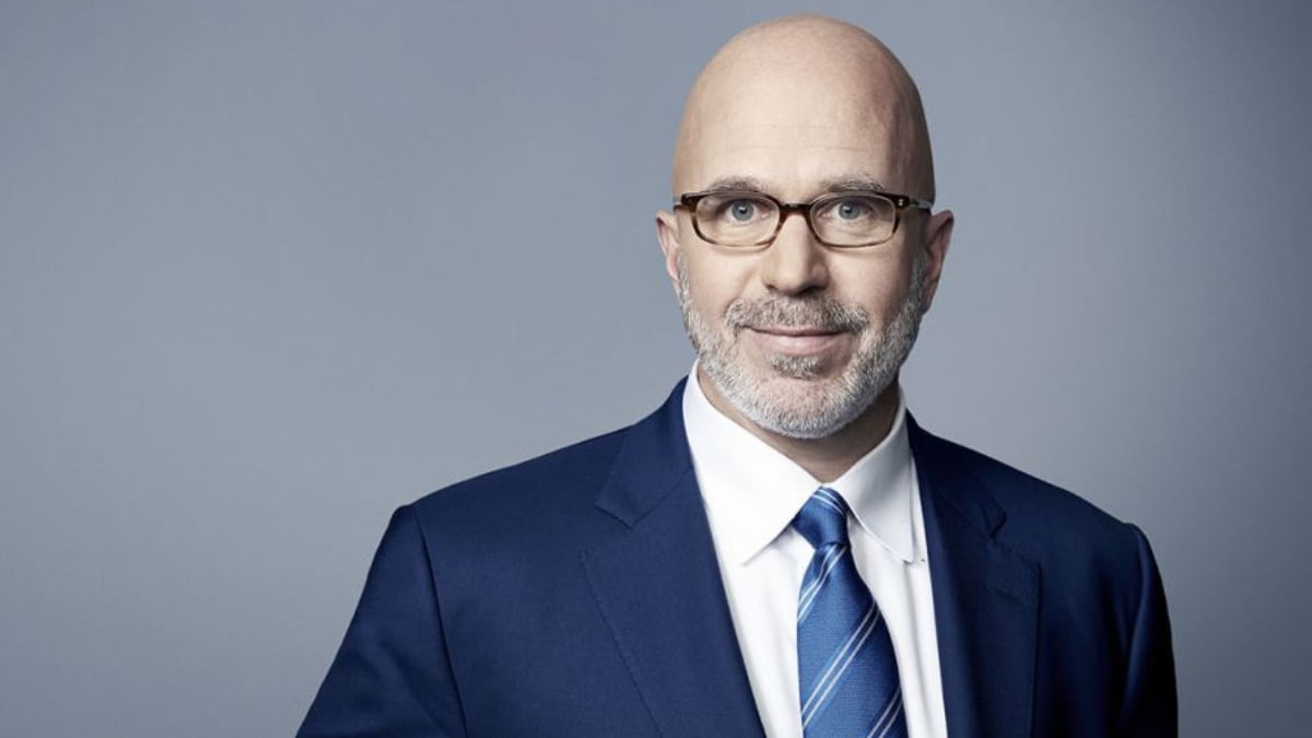 A photo of Michael Smerconish