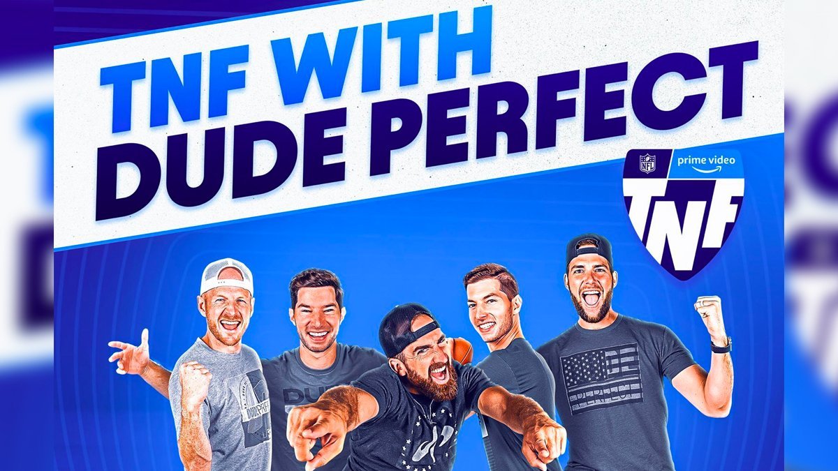 TNF Dude Perfect