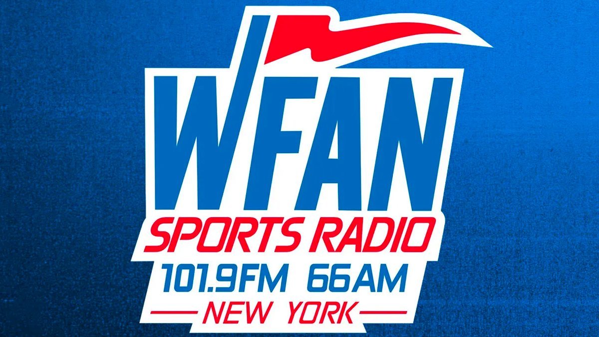 WFAN Logo