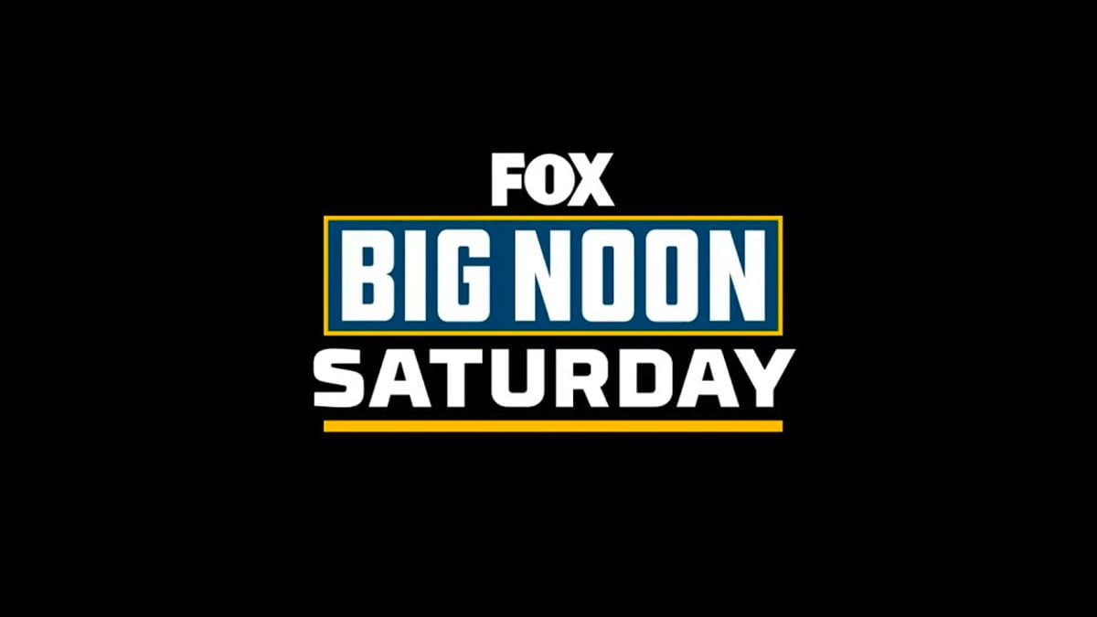 FOX Big Noon Saturday