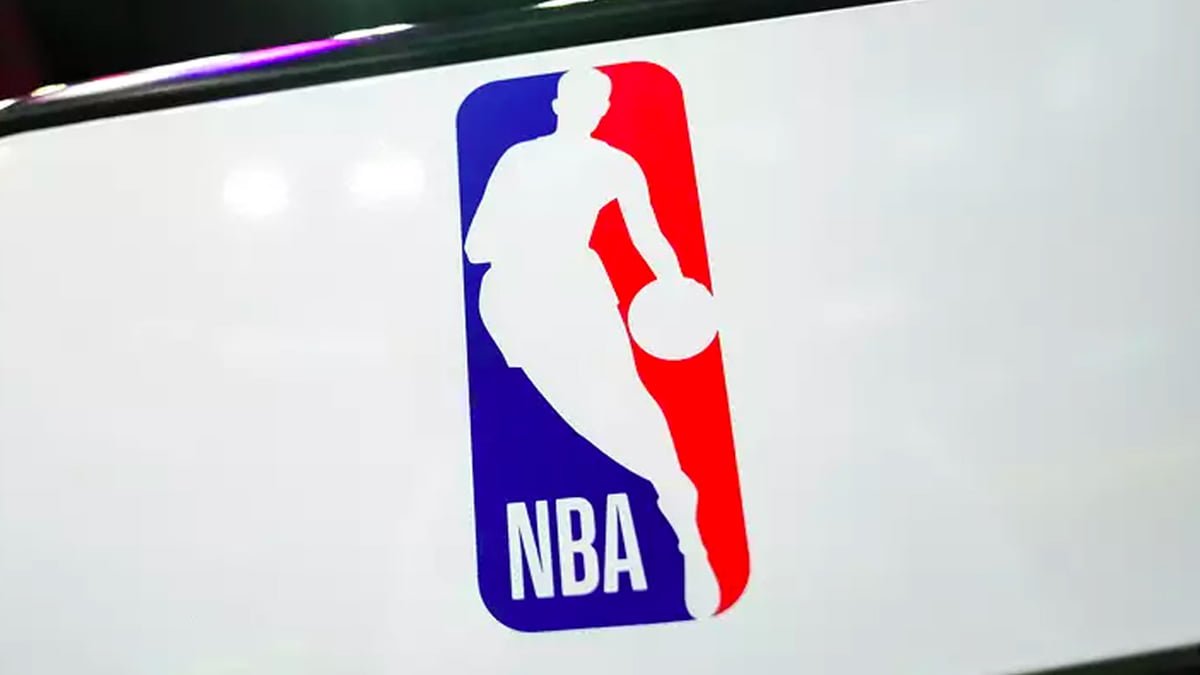 NBA Logo