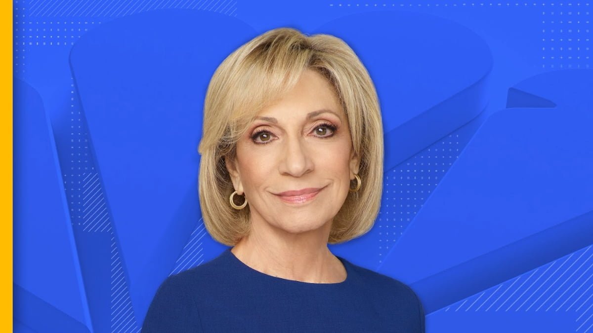 A photo of Andrea Mitchell