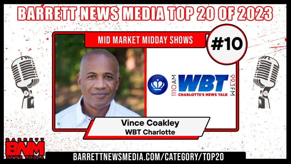 Barrett News Media Top 20