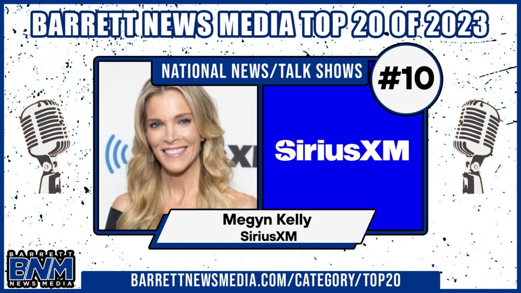 Barrett News Media Top 20