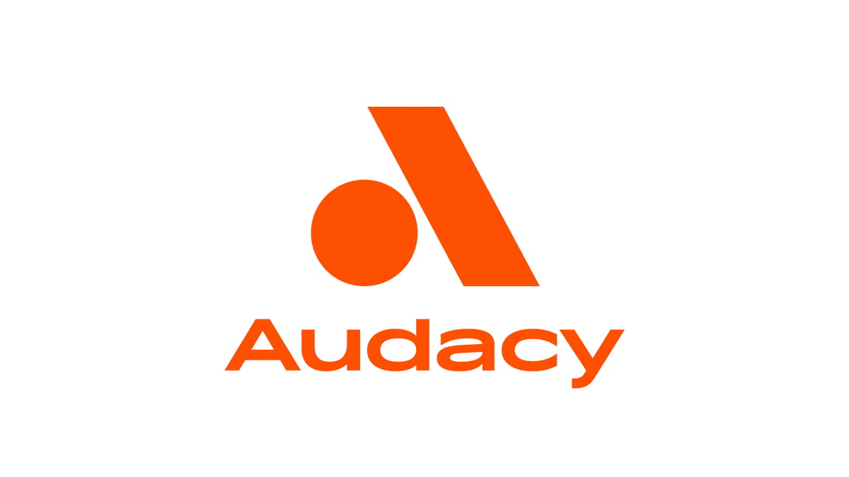 Audacy Logo