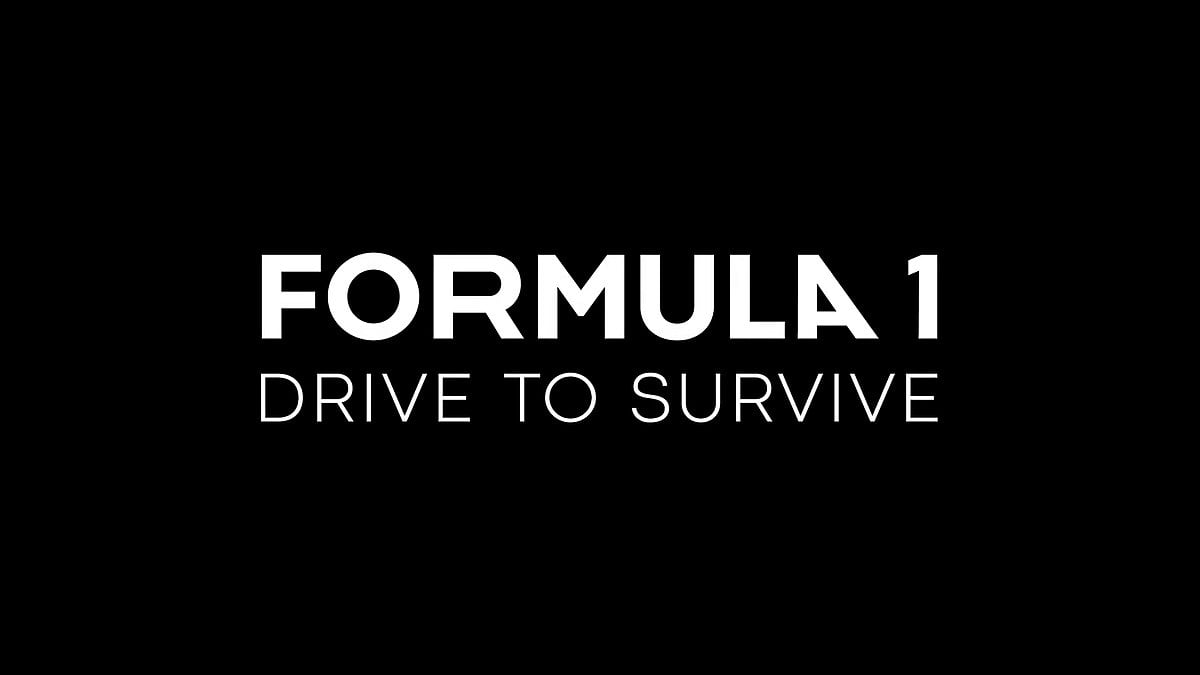 F1 Drive to Survive