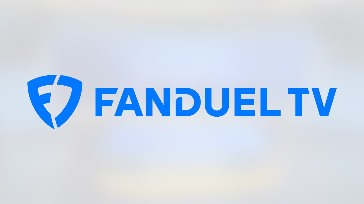 FanDuel TV Logo