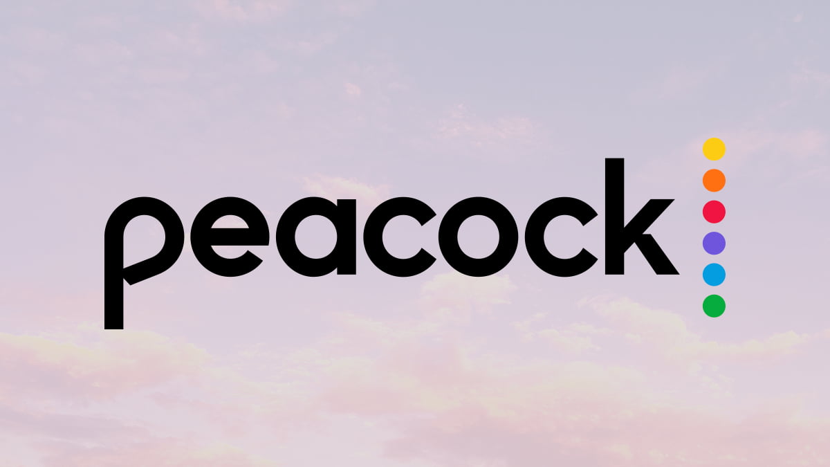 Peacock Logo