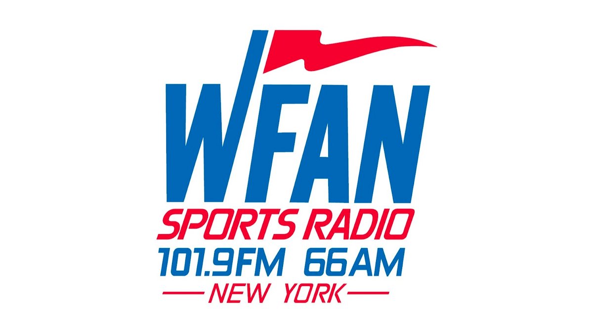 WFAN Logo