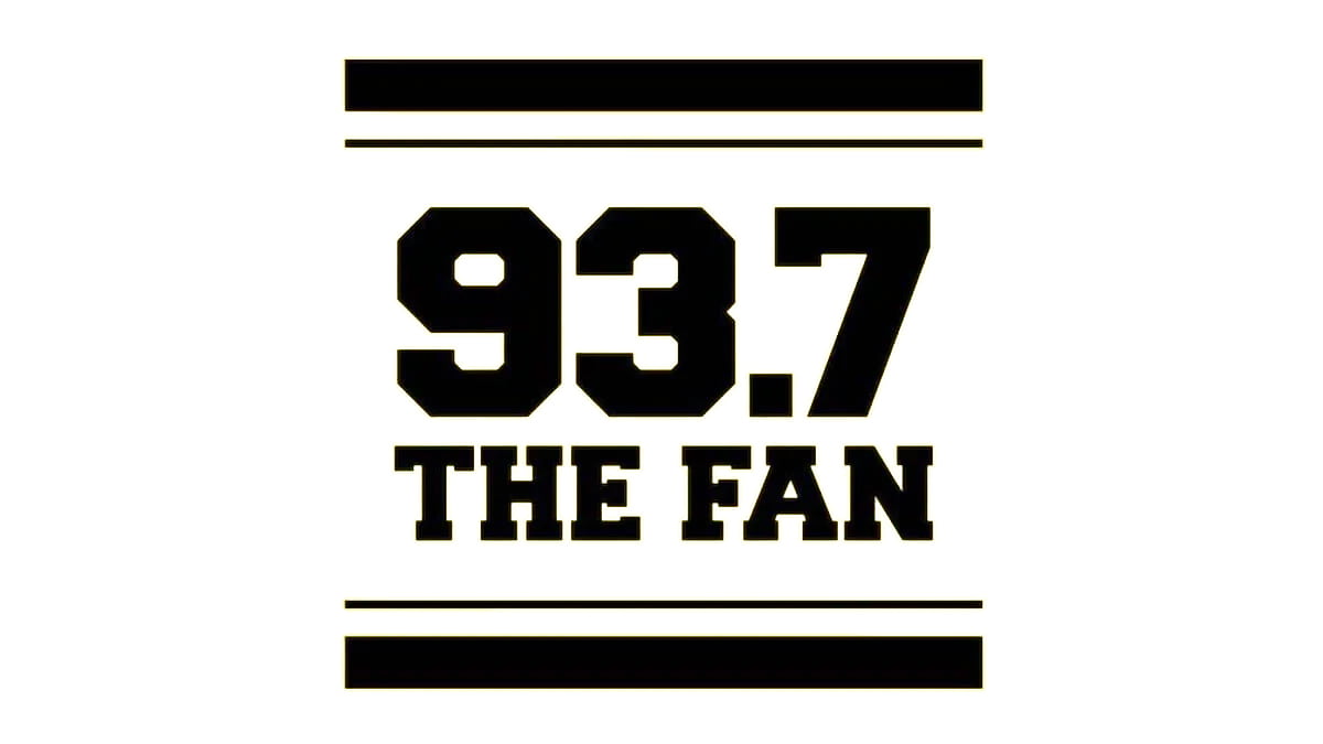 93.7 The Fan Pittsburgh