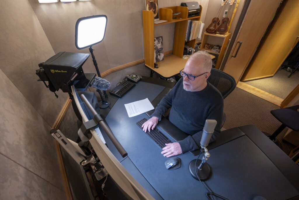 Jim Cutler V/O Wide Angle