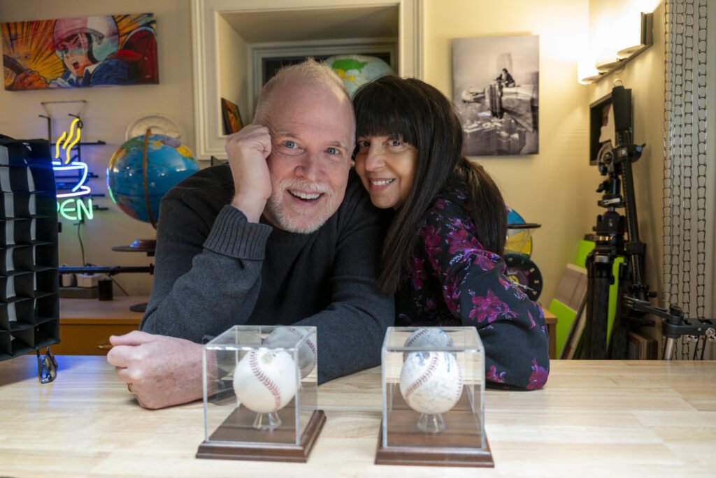 Jim and Dawn Cutler
