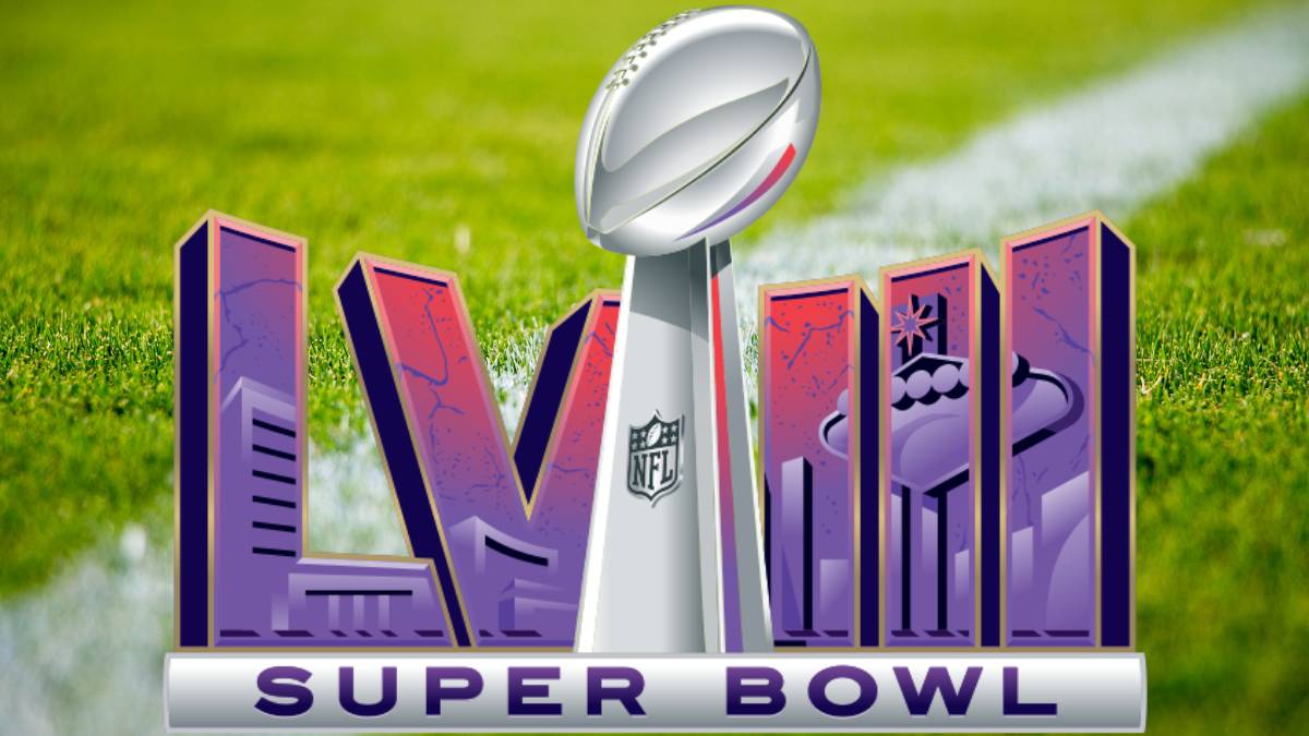 Super Bowl Logo