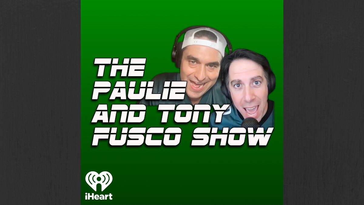 The Paulie and Tony Fusco Show