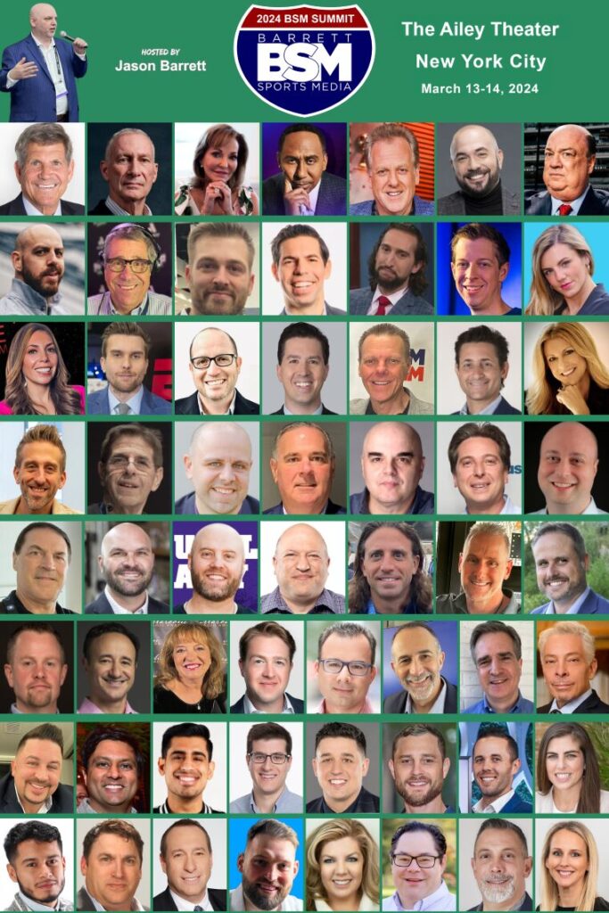 BSM-Summit-Speakers-Poster | Barrett Media