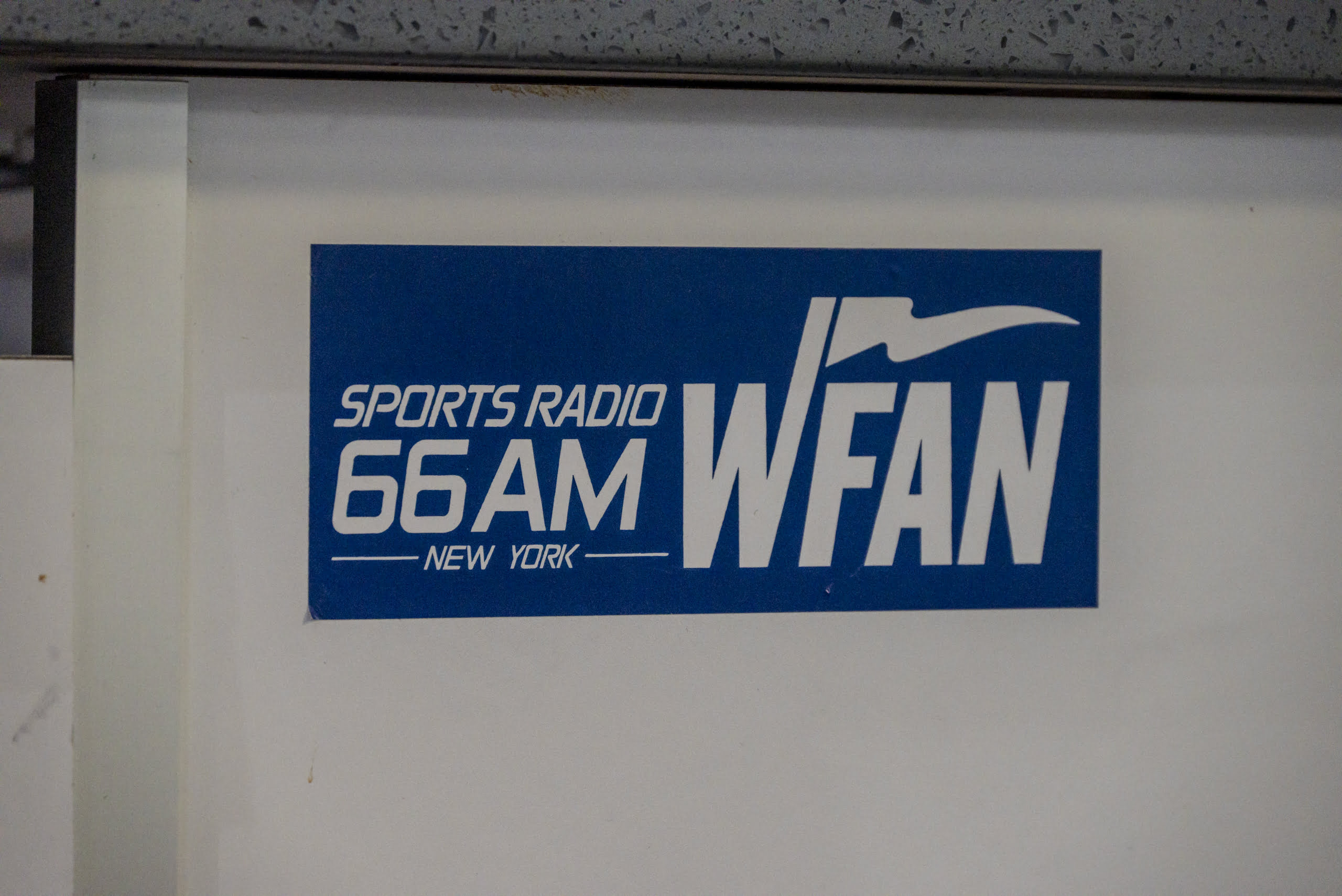 WFAN Logo