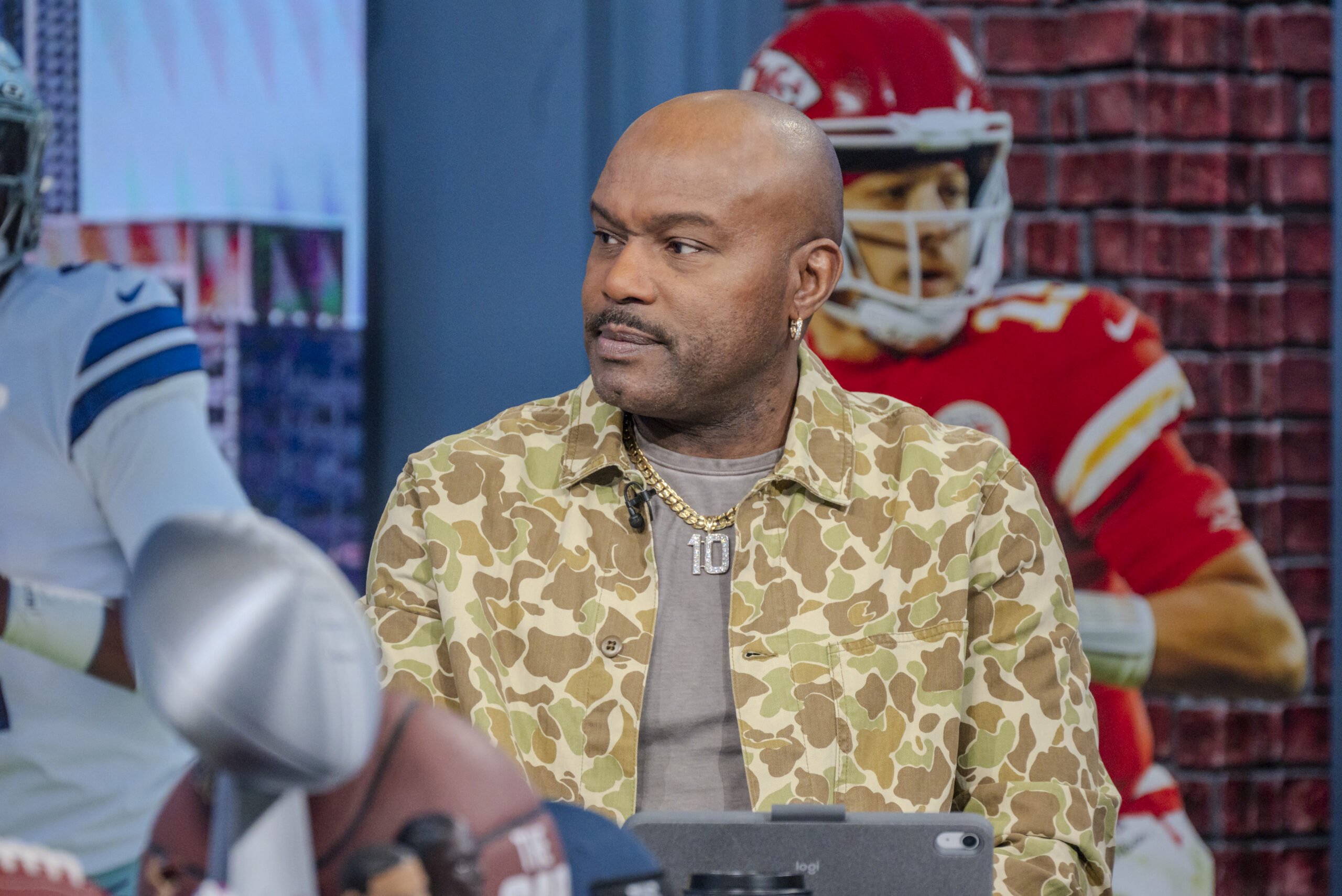 Tim Hardaway Sr. | Barrett Media Tim Hardaway Sr.