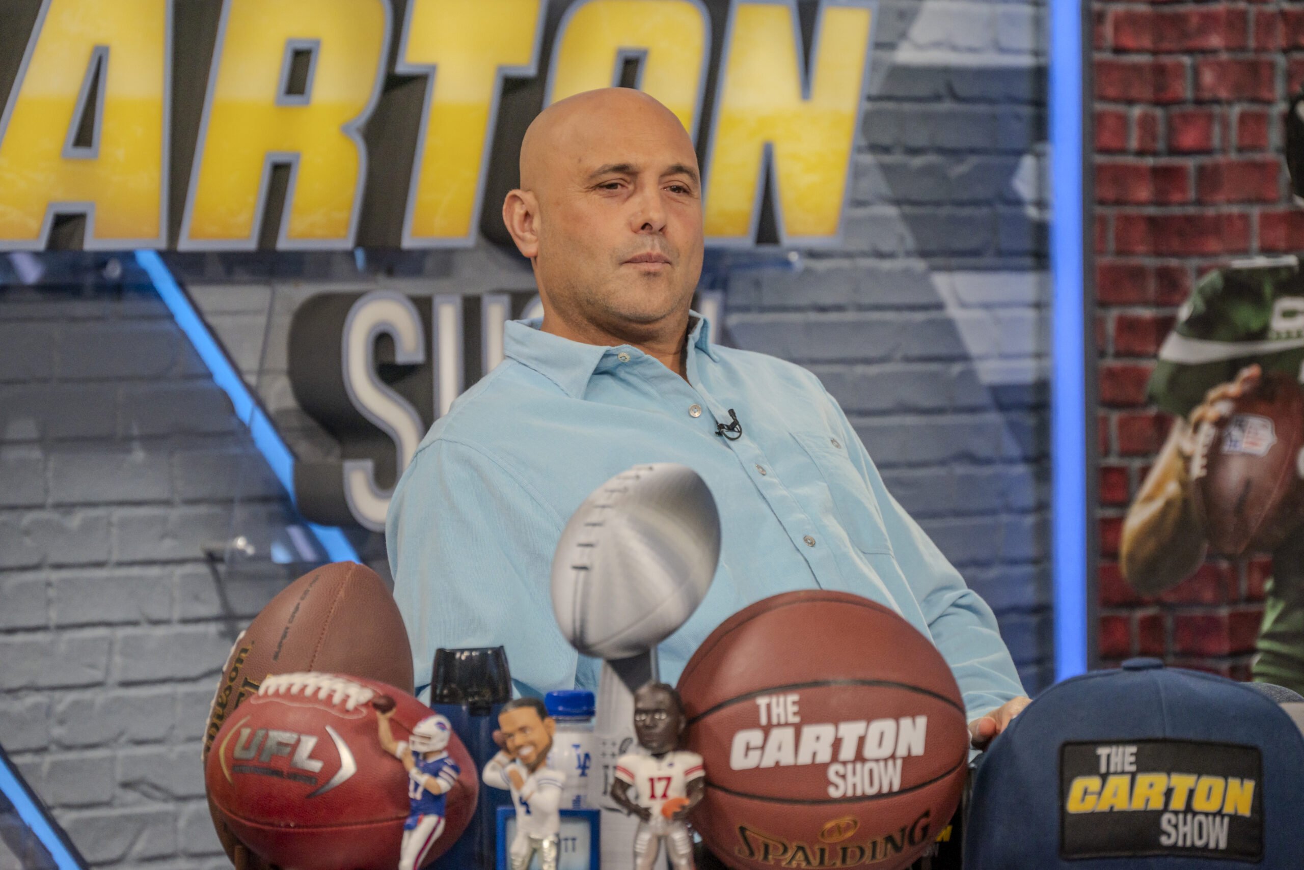 Craig Carton | Barrett Media Craig Carton