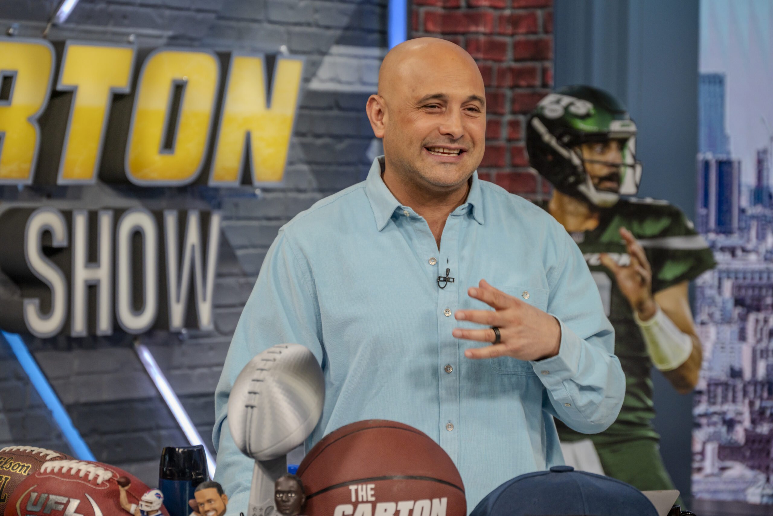 Craig Carton | Barrett Media Craig Carton