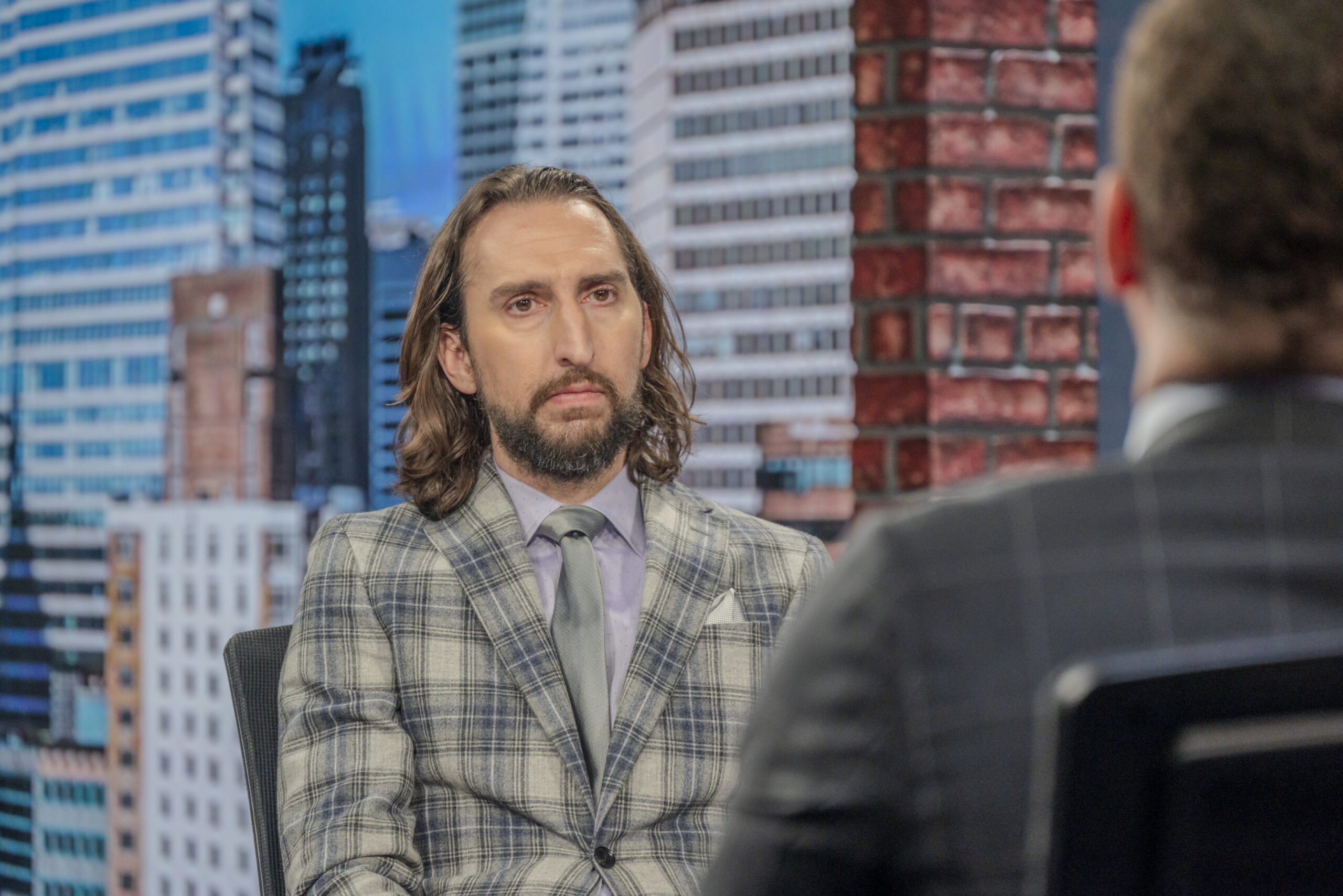 Nick Wright | Barrett Media Nick Wright