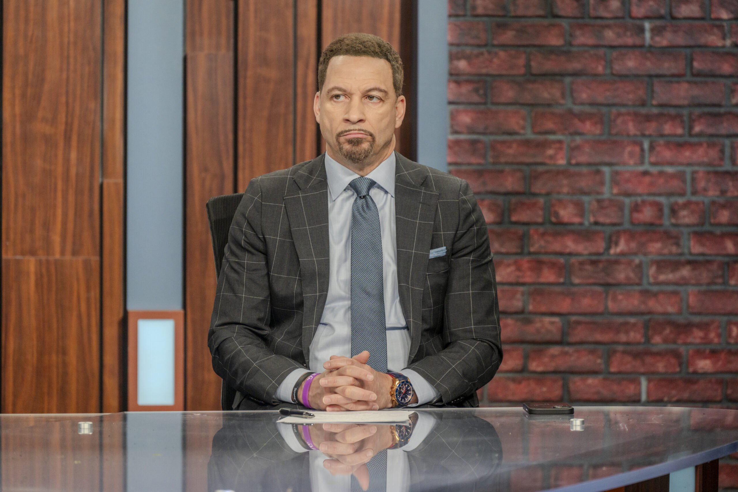 Chris Broussard | Barrett Media Chris Broussard