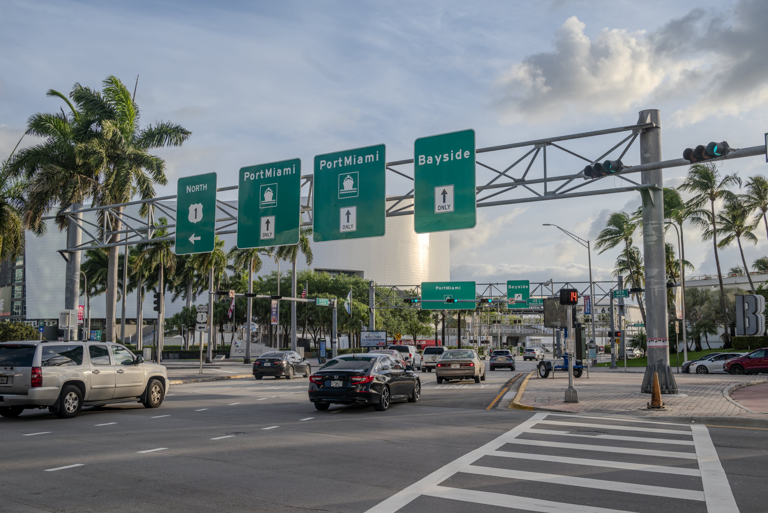 Port of Miami