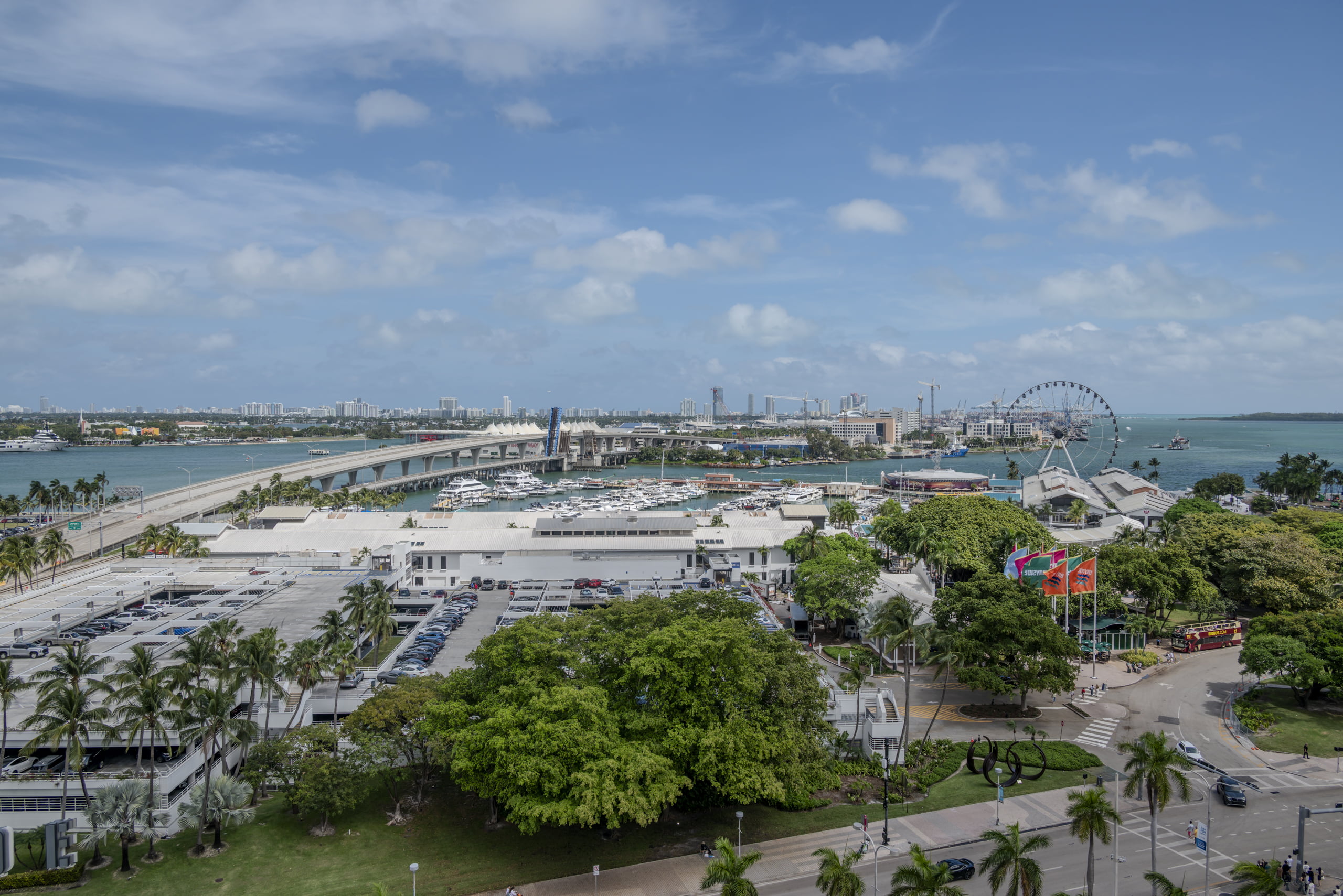 The Elser Hotel Scenery Miami Florida